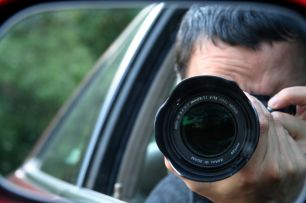 Man Camera